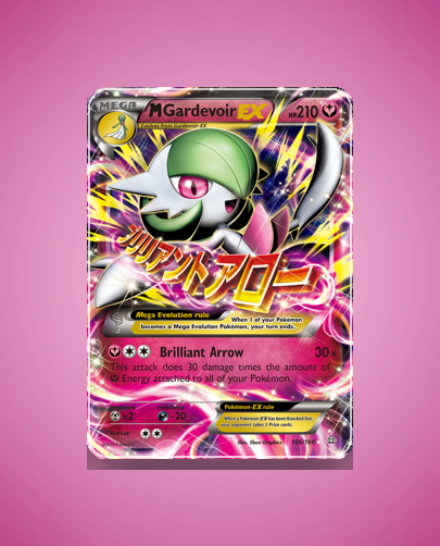 Collector’s Guide: M Gardevoir-EX (Primal Clash #106)