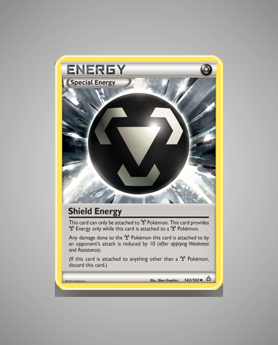 Collector’s Guide: Shield Energy (Primal Clash #143)