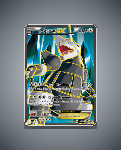 Collector’s Guide: Aggron-EX (Primal Clash #153)