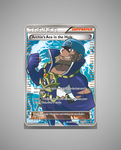 Collector’s Guide: Archie’s Ace in the Hole (Primal Clash #157)