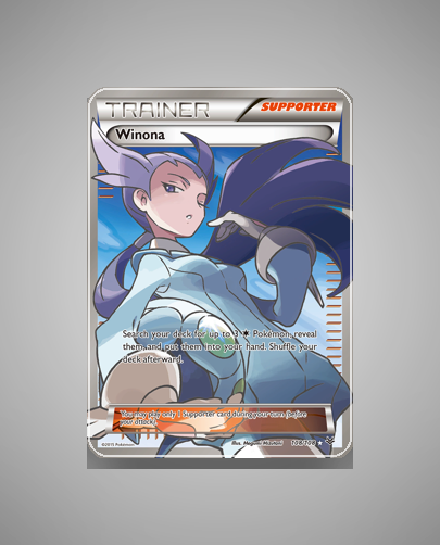 Collector’s Guide: Winona (Roaring Skies #108)