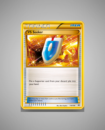 Collector’s Guide: VS Seeker (Roaring Skies #110)