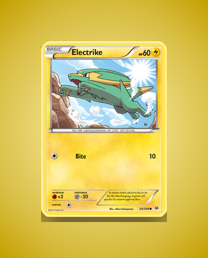 Collector’s Guide: Electrike (Roaring Skies #24)