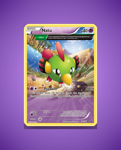 Collector’s Guide: Natu (Roaring Skies #28)