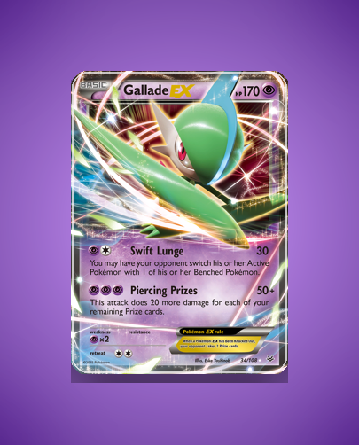 Collector’s Guide: Gallade-EX (Roaring Skies #34)