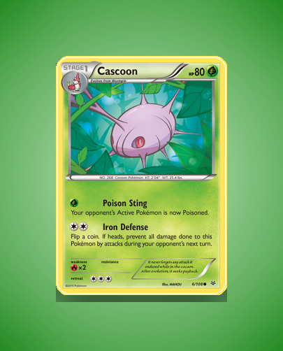 Collector’s Guide: Cascoon (Roaring Skies #6)