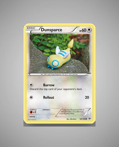 Collector’s Guide: Dunsparce (Roaring Skies #68)