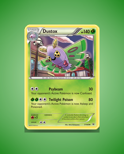 Collector’s Guide: Dustox (Roaring Skies #7)