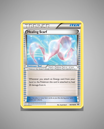 Collector’s Guide: Healing Scarf (Roaring Skies #84)