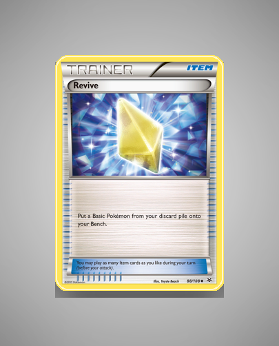 Collector’s Guide: Revive (Roaring Skies #88)