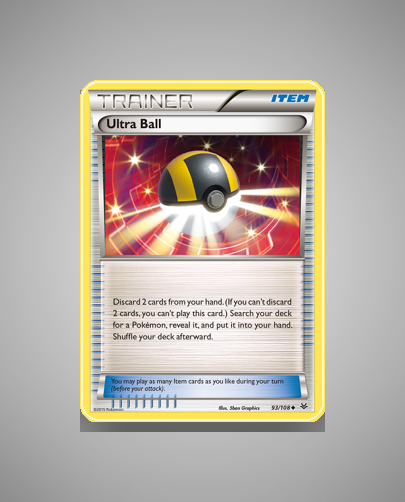 Collector’s Guide: Ultra Ball (Roaring Skies #93)
