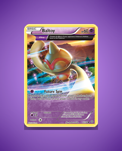 Collector’s Guide: Baltoy (Ancient Origins #32)