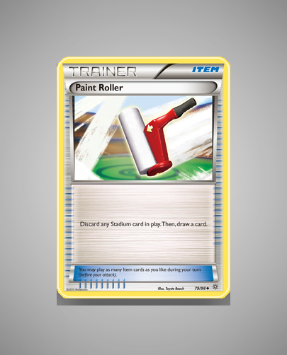 Collector’s Guide: Paint Roller (Ancient Origins #79)