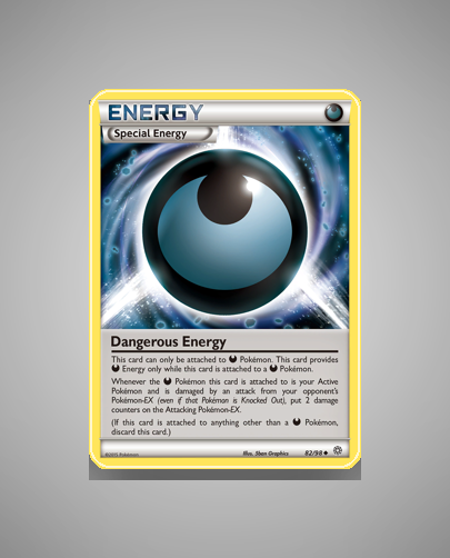Collector’s Guide: Dangerous Energy (Ancient Origins #82)