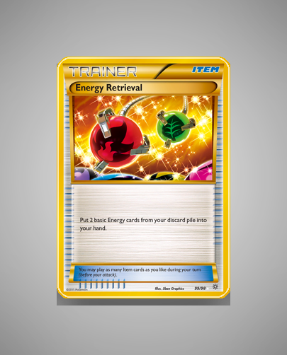 Collector’s Guide: Energy Retrieval (Ancient Origins #99)