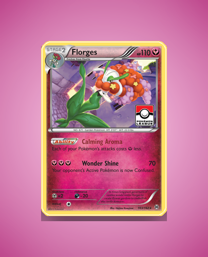 Collector’s Guide: Florges (BREAKthrough #103)