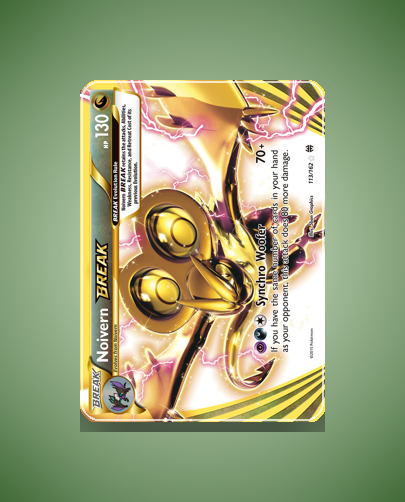 Collector’s Guide: Noivern BREAK (BREAKthrough #113)