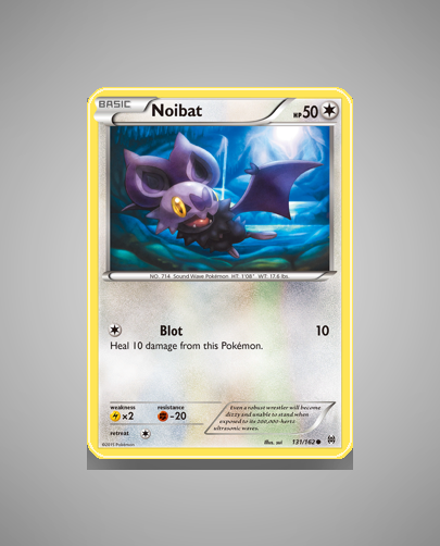 Collector’s Guide: Noibat (BREAKthrough #131)