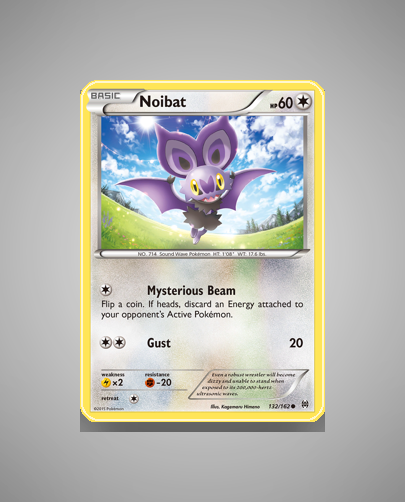 Collector’s Guide: Noibat (BREAKthrough #132)
