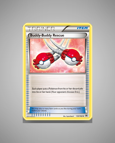 Collector’s Guide: Buddy-Buddy Rescue (BREAKthrough #135)