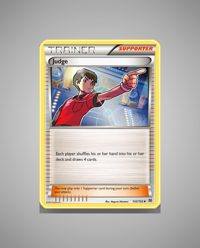 Collector’s Guide: Judge (BREAKthrough #143)