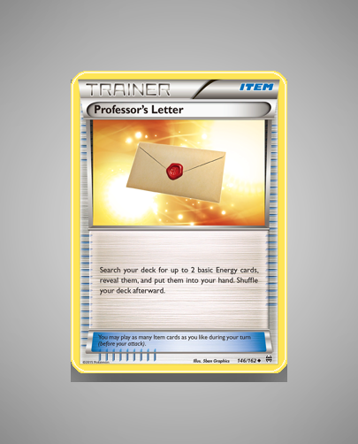 Collector’s Guide: Professor’s Letter (BREAKthrough #146)