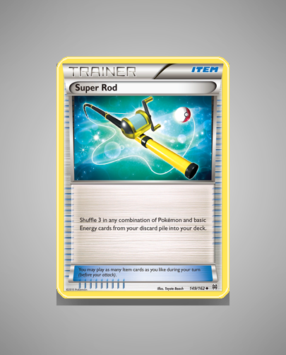 Collector’s Guide: Super Rod (BREAKthrough #149)