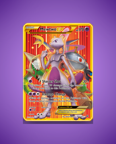 Collector’s Guide: Mewtwo-EX (BREAKthrough #164)