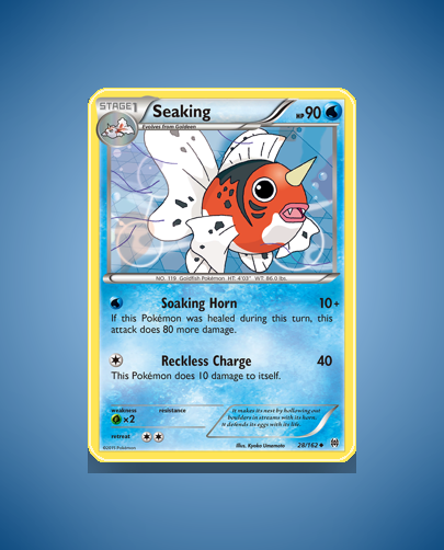 Collector’s Guide: Seaking (BREAKthrough #28)