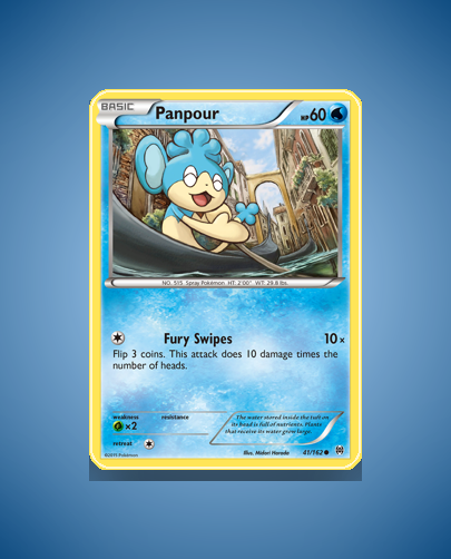 Collector’s Guide: Panpour (BREAKthrough #41)