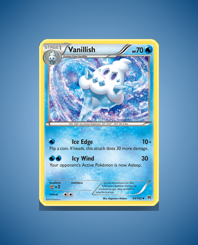 Collector’s Guide: Vanillish (BREAKthrough #44)
