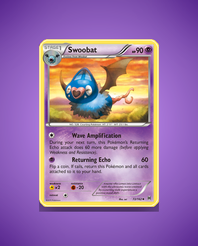 Collector’s Guide: Swoobat (BREAKthrough #72)