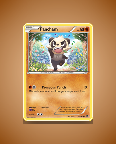 Collector’s Guide: Pancham (BREAKthrough #86)