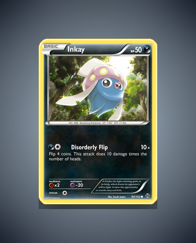 Collector’s Guide: Inkay (BREAKthrough #93)