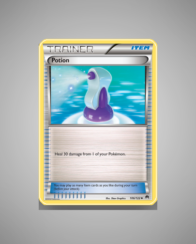 Collector’s Guide: Potion (BREAKpoint #106)