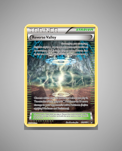 Collector’s Guide: Reverse Valley (BREAKpoint #110)