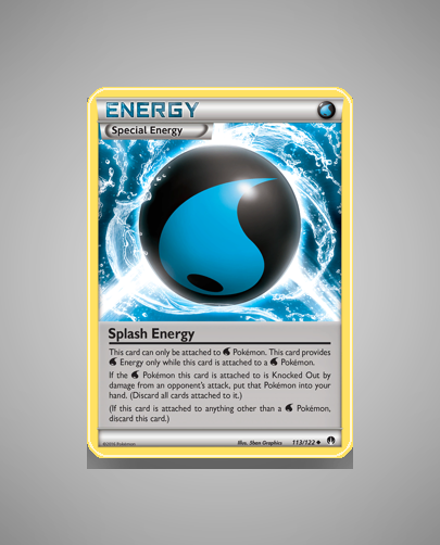 Collector’s Guide: Splash Energy (BREAKpoint #113)