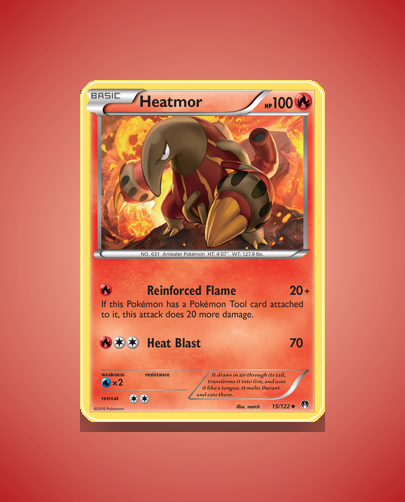 Collector’s Guide: Heatmor (BREAKpoint #15)