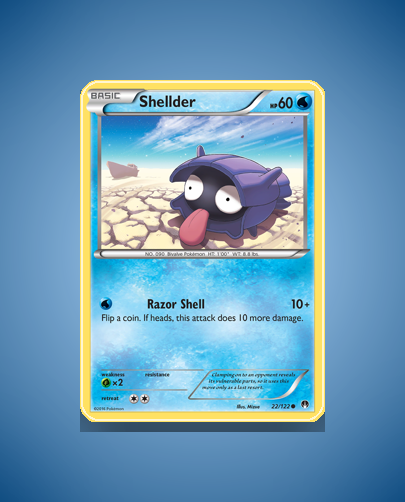 Collector’s Guide: Shellder (BREAKpoint #22)