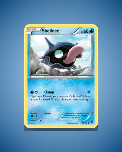 Collector’s Guide: Shellder (BREAKpoint #23)