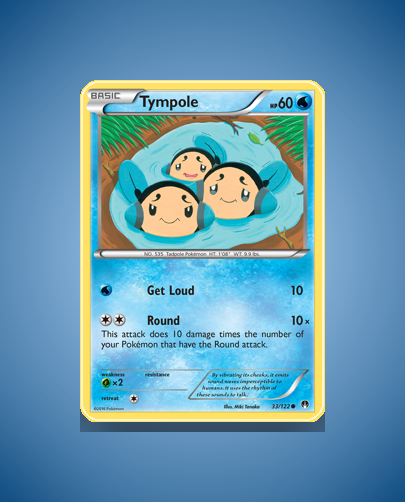 Collector’s Guide: Tympole (BREAKpoint #33)