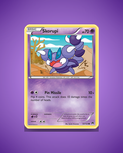 Collector’s Guide: Skorupi (BREAKpoint #53)