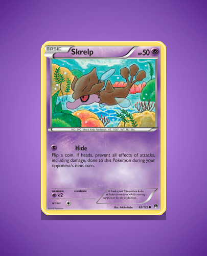 Collector’s Guide: Skrelp (BREAKpoint #63)