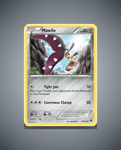 Collector’s Guide: Mawile (BREAKpoint #78)