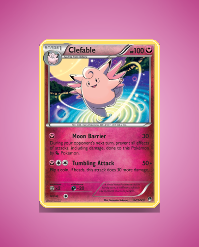 Collector’s Guide: Clefable (BREAKpoint #82)