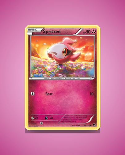 Collector’s Guide: Spritzee (BREAKpoint #84)