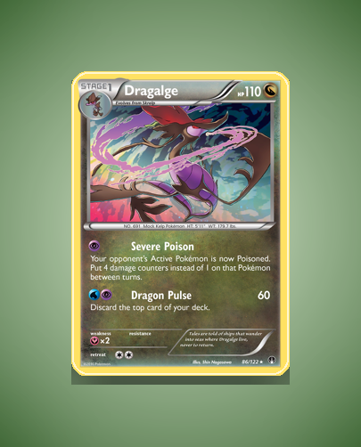 Collector’s Guide: Dragalge (BREAKpoint #86)