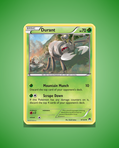 Collector’s Guide: Durant (BREAKpoint #9)