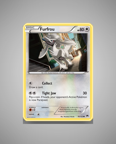 Collector’s Guide: Furfrou (BREAKpoint #95)