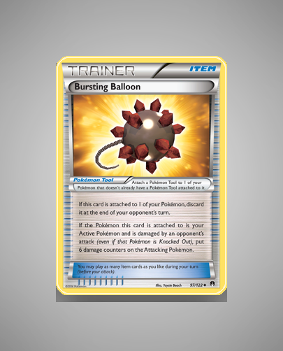 Collector’s Guide: Bursting Balloon (BREAKpoint #97)